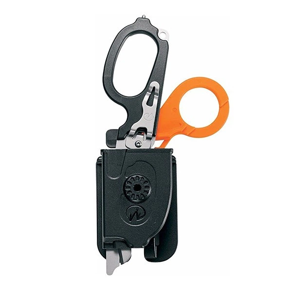 Мультитул Leatherman Raptor Rescue Чорний 6 функцій 164 г - Фото 6 Мультитул Leatherman Raptor Rescue Чорний 6 функцій 164 г - зображення 6