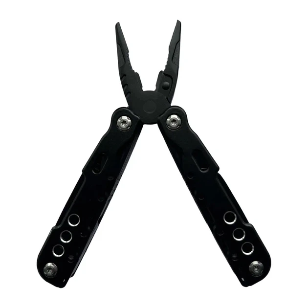 Мультитул WERK 13 в 1 BLACK - MFT-131PBW (121681) - зображення 2
