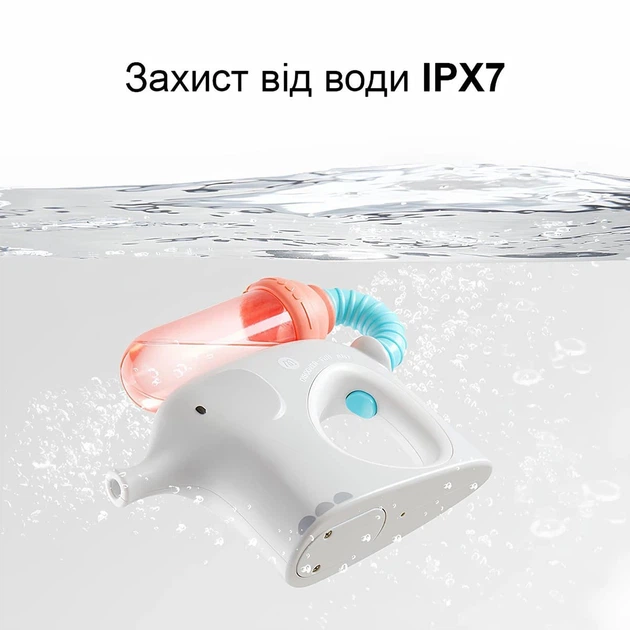 Электрический водяной пистолет Mideer Красный - Фото 4 Электрический водяной пистолет Mideer Красный - изображение 4