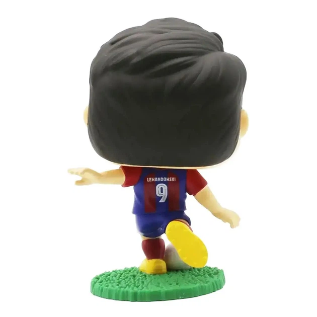 Фігурка Funko Pop Футбол Левандовський - зображення 3