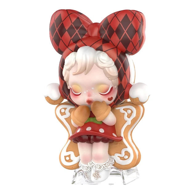 Игрушка-сюрприз Pop Mart Tell Me What You Want Skullpanda (SPTW-01) - изображение 8