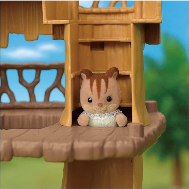 Набор Sylvanian Families 5450 Дом на дереве ,5450 - изображение 10