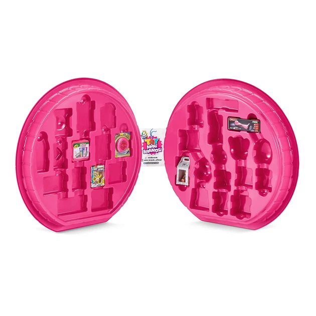 Игровой набор Zuru Mini brands Toy Коллекционный дисплей ,77218 - изображение 3