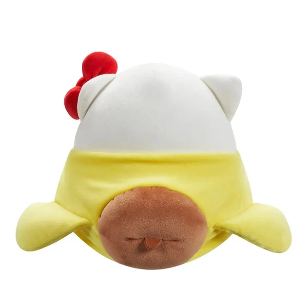 М'яка іграшка Squishmallows Хеллоу Кітті в образі Помпомпурін 20 см, SQSN00387 - Фото 8 М'яка іграшка Squishmallows Хеллоу Кітті в образі Помпомпурін 20 см, SQSN00387 - зображення 8