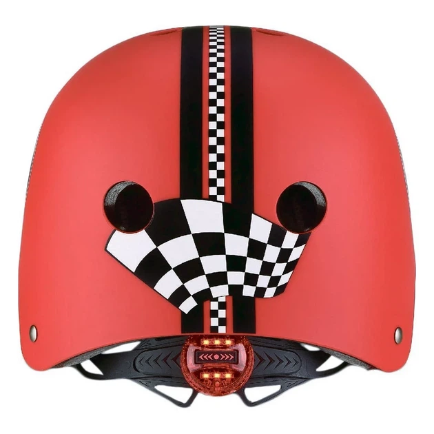 Шлем защитный Globber Гонки Red 48 – 53 см (XS/S), 507-102 - Фото 2 Шлем защитный Globber Гонки Red 48 – 53 см (XS/S), 507-102 - изображение 2