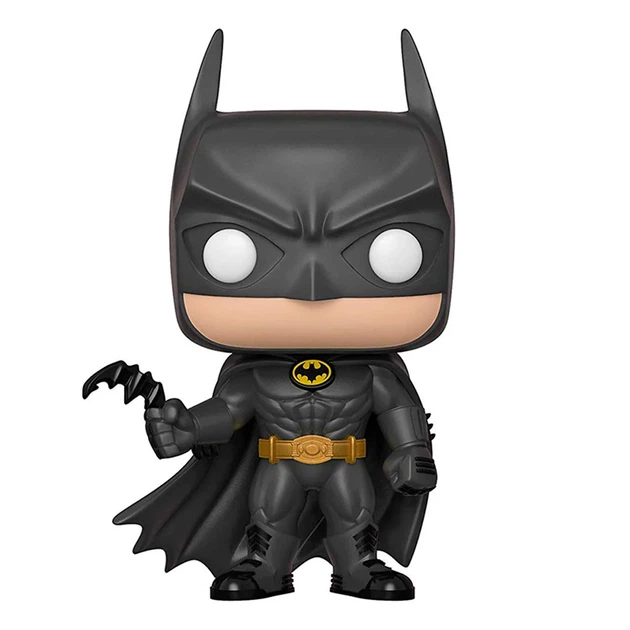 Фигурка Funko Pop DC Comics Batman ,37248 - Фото 2 Фигурка Funko Pop DC Comics Batman ,37248 - изображение 2