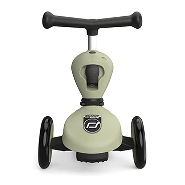 Самокат 2 в 1 Scoot and Ride Highwaykick-1 Olive, SR-160629-OLIVE - Фото 3 Самокат 2 в 1 Scoot and Ride Highwaykick-1 Olive, SR-160629-OLIVE - изображение 3