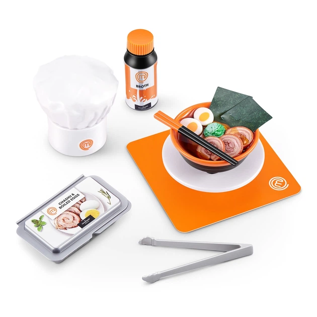 Набор-сюрприз Zuru Mini Create MasterChef, 77515GQ6 - изображение 6
