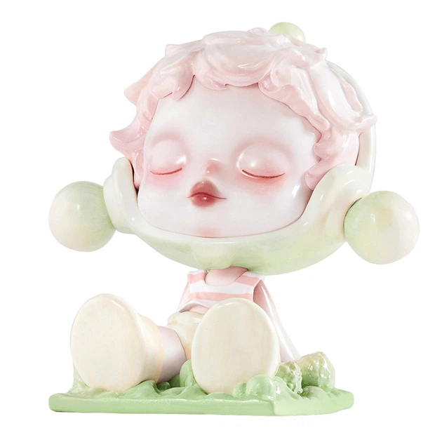 Игрушка-сюрприз Pop Mart The Warmth Skullpanda (STW-01) - Фото 8 Игрушка-сюрприз Pop Mart The Warmth Skullpanda (STW-01) - изображение 8