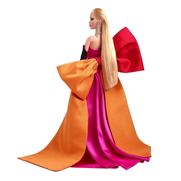 Лялька Barbie Signature Antonio Lopes Style, HRM31 - зображення 5