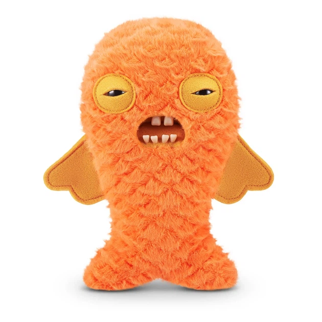 Мягкая игрушка Fuggler Золотая Рыбка 24 см (15731M) - Фото 1 Мягкая игрушка Fuggler Золотая Рыбка 24 см (15731M) - изображение 1