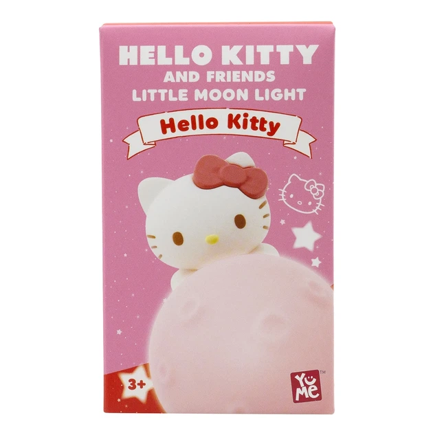 Коллекционная фигурка Yume Hello Kitty на Луне со светом, 11526 - изображение 2