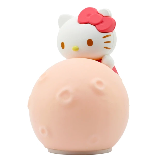 Коллекционная фигурка Yume Hello Kitty на Луне со светом, 11526 - изображение 5