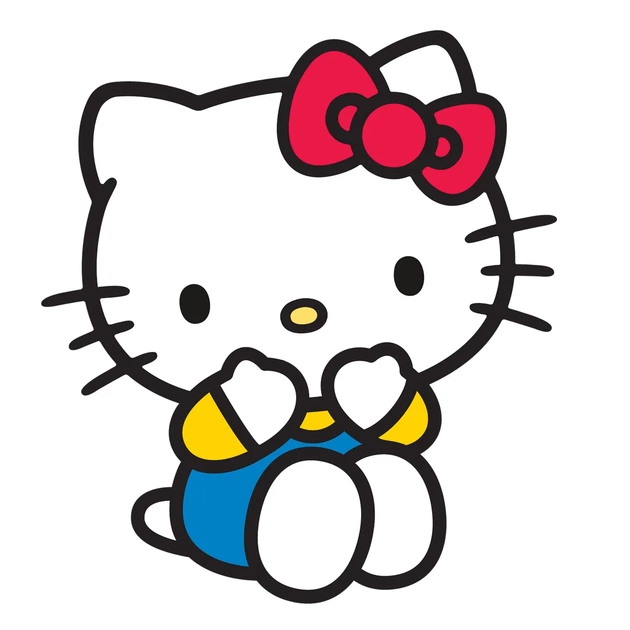 Коллекционная фигурка Yume Hello Kitty на Луне со светом, 11526 - изображение 9
