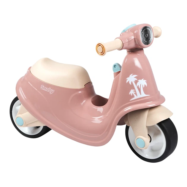 Скутер Smoby Porteur Scooter, 721008 - Фото 1 Скутер Smoby Porteur Scooter, 721008 - изображение 1