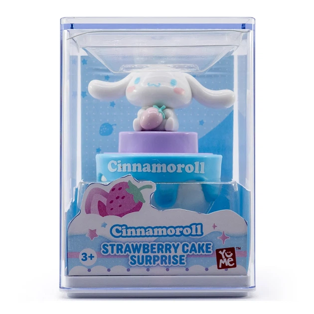 Коллекционная игрушка-сюрприз Yume Hello Kitty Синаморол, 11674 - изображение 2
