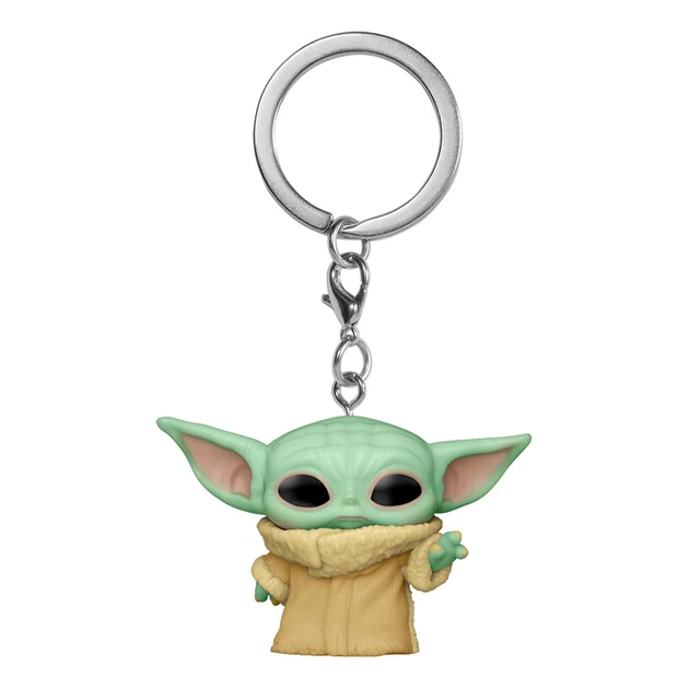 Фигурка-брелок Funko Pop Малыш Грогу ,53043 - изображение 2