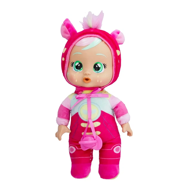 Лялька IMC Toys Ніжні Обійми Зіркові Таланти Плакса Хана 25 см, 911543 - Фото 5 Лялька IMC Toys Ніжні Обійми Зіркові Таланти Плакса Хана 25 см, 911543 - зображення 5