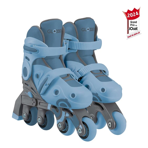 Роликовые коньки 2 в 1 Globber 780-200, 780-200 - Фото 2 Роликовые коньки 2 в 1 Globber 780-200, 780-200 - изображение 2