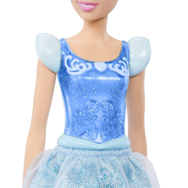 Кукла Mattel Disney Princess Золушка ,HLW06 - изображение 4