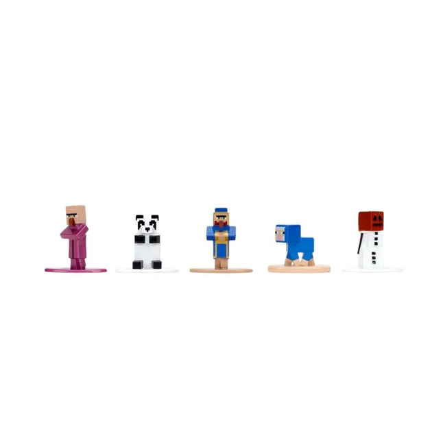 Набор коллекционных фигурок Minecraft 14, 9336788314R00 - изображение 6