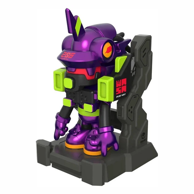 Фигурка-сюрприз Wasa Evangelion (WUS24004) - изображение 5