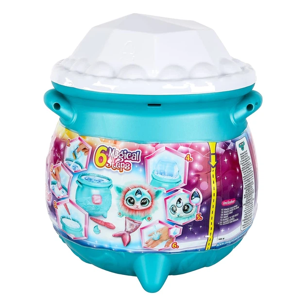 Ігровий набір-сюрприз Magic Mixies Water ,123162 - зображення 5