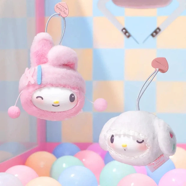 Мягкая игрушка-сюрприз Pop Top My Melody Милашка-Малышка (25MR-004) - изображение 6
