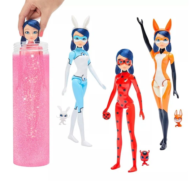 Лялька-сюрприз Miraculous Леді Баг і Супер-Кіт S2, 50390 - зображення 8