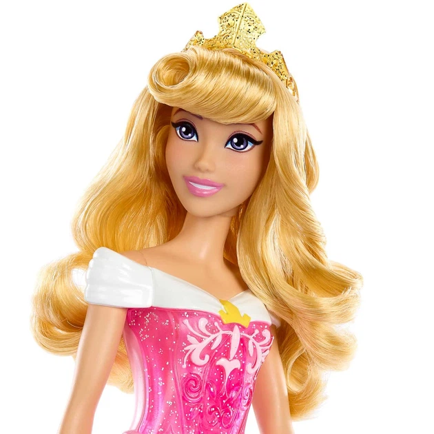 Лялька Mattel Disney Princess Аврора ,HLW09 - Фото 3 Лялька Mattel Disney Princess Аврора ,HLW09 - зображення 3