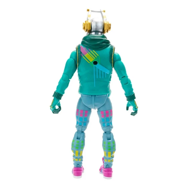 Колекційна фігурка Fortnite Legendary Series DJ Yonder 15 см (FNT1605) - Фото 8 Колекційна фігурка Fortnite Legendary Series DJ Yonder 15 см (FNT1605) - зображення 8