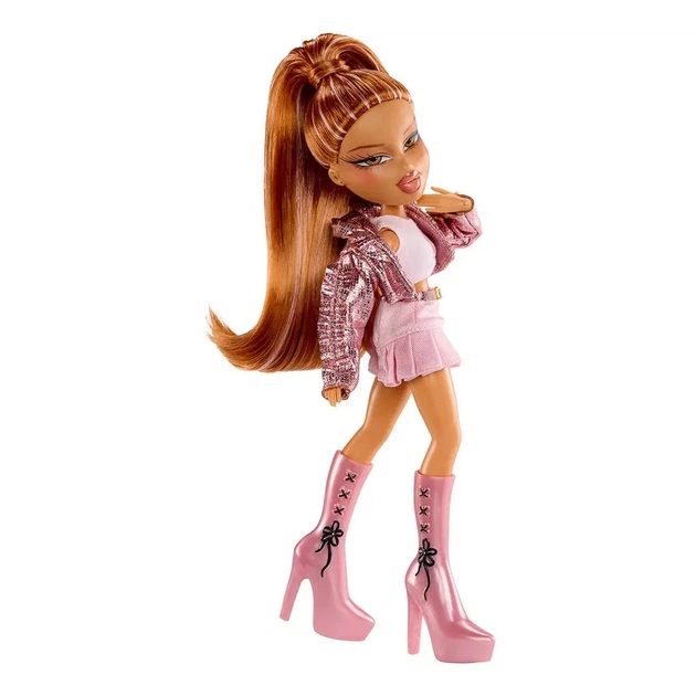 Кукла Bratz серии Pop Starz Ясмин (595977) - Фото 6 Кукла Bratz серии Pop Starz Ясмин (595977) - изображение 6