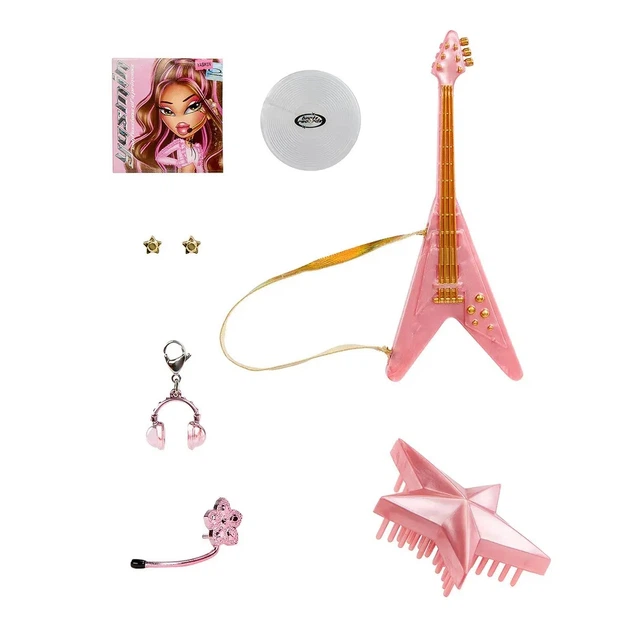 Кукла Bratz серии Pop Starz Ясмин (595977) - Фото 12 Кукла Bratz серии Pop Starz Ясмин (595977) - изображение 12