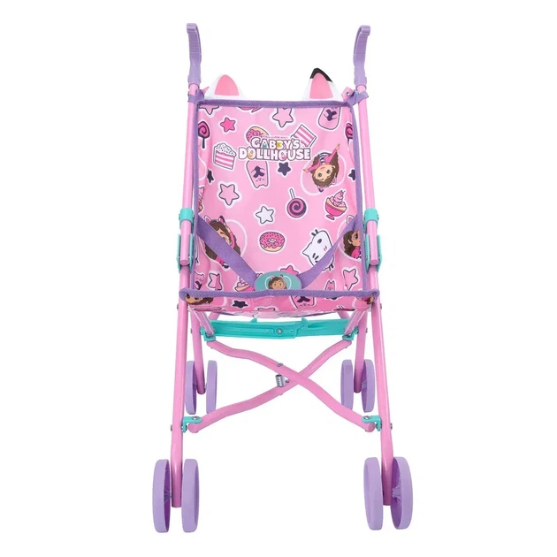 Коляска-трость для куклы Baby Chic (1424133) - изображение 3