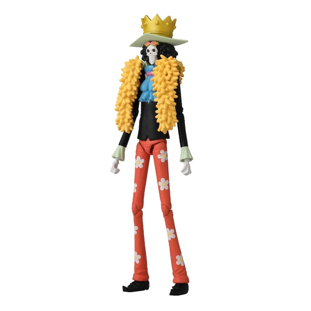 Фигурка Anime Heroes One Piece Брук, 123708 - Фото 5 Фигурка Anime Heroes One Piece Брук, 123708 - изображение 5