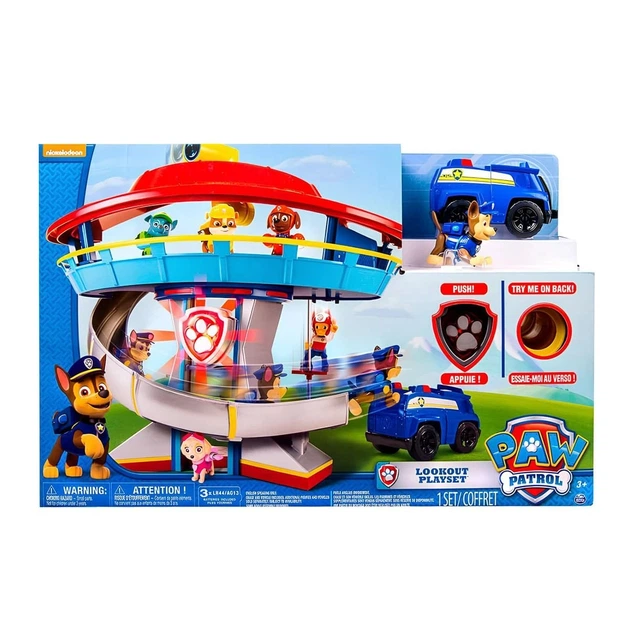 Набір Spin Master Paw Patrol Рятівна станція, SM16606 - Фото 2 Набір Spin Master Paw Patrol Рятівна станція, SM16606 - зображення 2