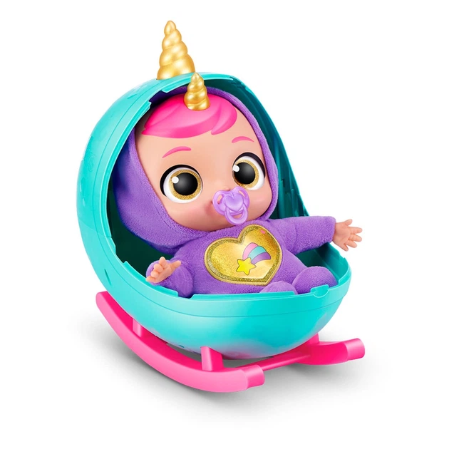 Іграшка-сюрприз Babycorns Large Лялька-єдиноріг, 92108D - Фото 5 Іграшка-сюрприз Babycorns Large Лялька-єдиноріг, 92108D - зображення 5