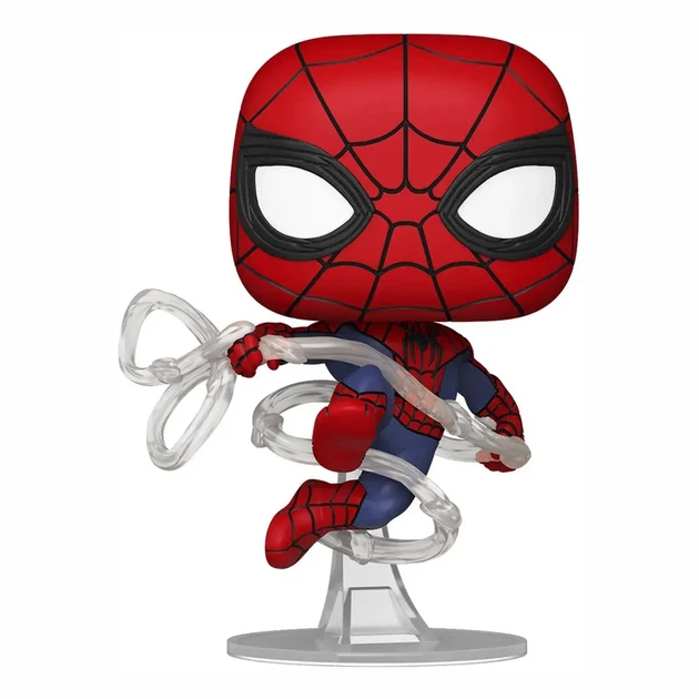 Фигурка Funko Pор Человек-паук Абсолютно новый день (83963) - Фото 2 Фигурка Funko Pор Человек-паук Абсолютно новый день (83963) - изображение 2