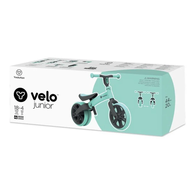 Беговел Yvolution Yvelo Junior YT16G2, YT16G2 - Фото 2 Беговел Yvolution Yvelo Junior YT16G2, YT16G2 - изображение 2