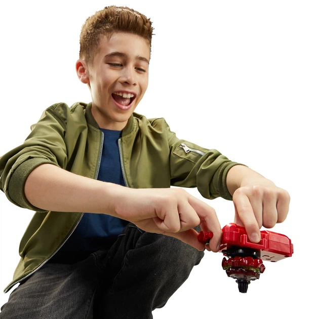 Набір Beyblade X Делюкс із пусковим механізмом, F9324 - зображення 5