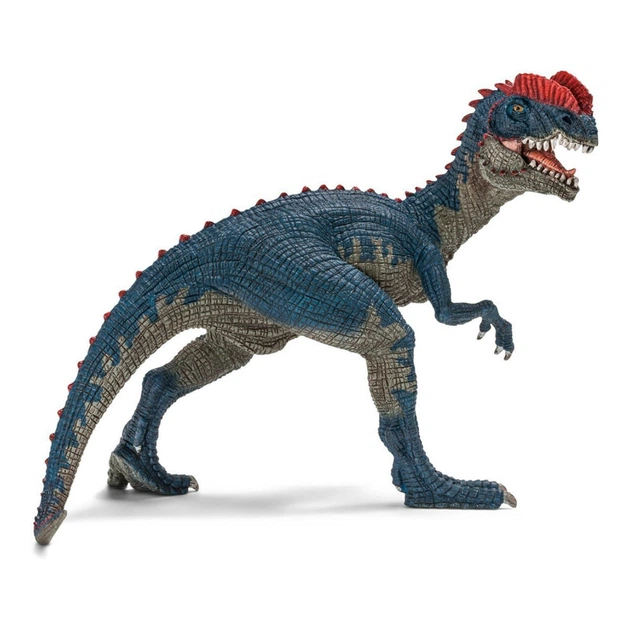 Фигурка Дилофозавра Schleich, 14567 - Фото 1 Фигурка Дилофозавра Schleich, 14567 - изображение 1
