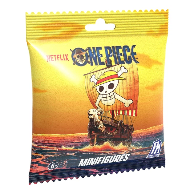 Фигурка-сюрприз PhatMojo One Piece , 123742 - Фото 3 Фигурка-сюрприз PhatMojo One Piece , 123742 - изображение 3