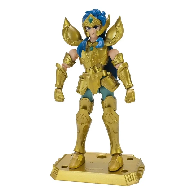 Фигурка-сюрприз Blokees Сборная модель Saint Seiya Galaxy 2 (75032) - изображение 15