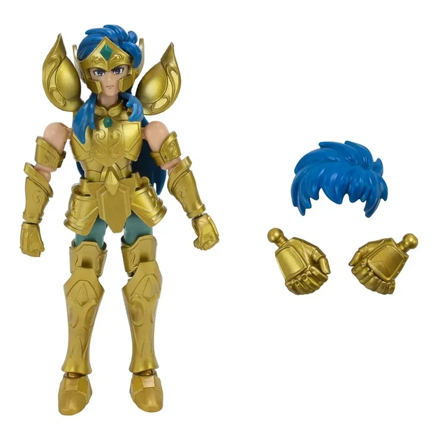 Фигурка-сюрприз Blokees Сборная модель Saint Seiya Galaxy 2 (75032) - изображение 16