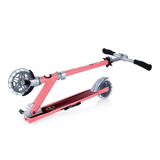 Самокат Globber Flow Element Lights Candy, 721-177 - Фото 7 Самокат Globber Flow Element Lights Candy, 721-177 - изображение 7