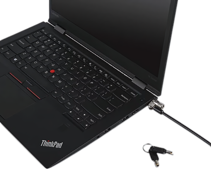 Ноутбук Lenovo V15 G5 IRL (83GW007WRI) 15.6" Black + Кабельний замок Lenovo Kensington NanoSaver MasterKey (4Z10P40247) - Фото 6 Ноутбук Lenovo V15 G5 IRL (83GW007WRI) 15.6" Black + Кабельний замок Lenovo Kensington NanoSaver MasterKey (4Z10P40247) - зображення 6