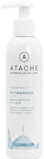 Krem do ciała Atache Essentielle intensywnie odżywczy do skóry suchej i normalnej 200 ml (8430795005362) - Zdjęcie 1 Krem do ciała Atache Essentielle intensywnie odżywczy do skóry suchej i normalnej 200 ml (8430795005362) - obraz 1