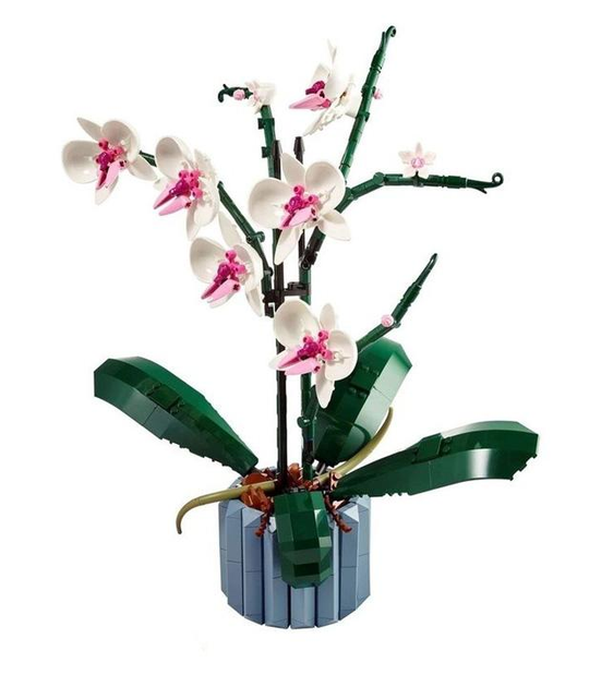 Конструктор Orchid (модель 10311) - зображення 2