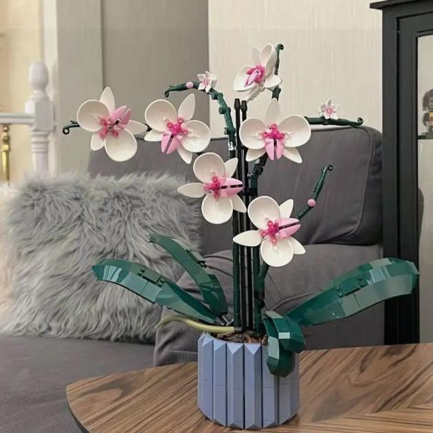 Конструктор Orchid (модель 10311) - зображення 3