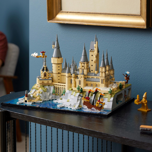 Конструктор Harry Potter Hogwarts Castle and Grounds (76419) - зображення 3
